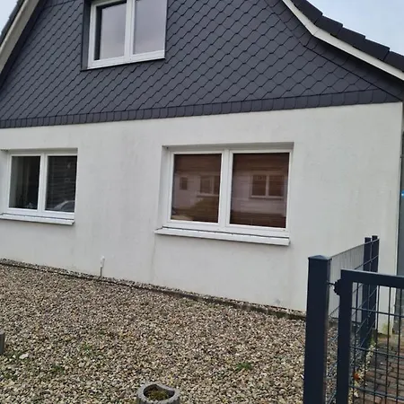 Ferienwohnung An Der Schlei Apartment Busdorf