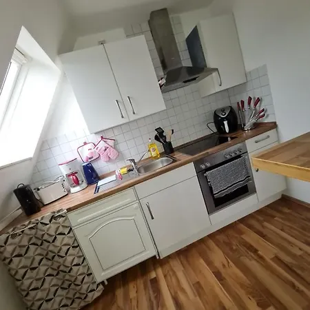 Apartment Ferienwohnung An Der Schlei Busdorf