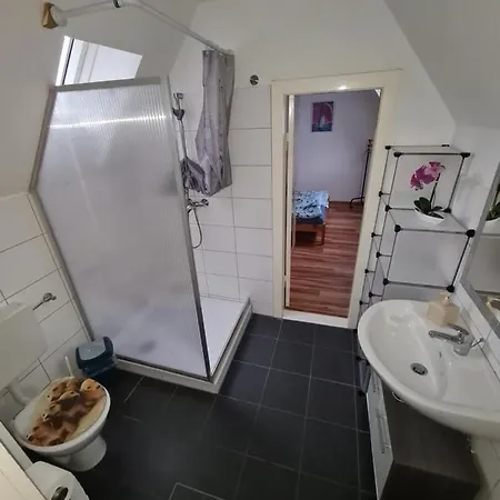 Apartment Ferienwohnung An Der Schlei Busdorf